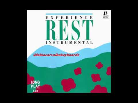 Rest Instrumental / Interludes Integrity Music 1989