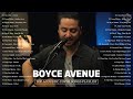 Boyce Avenue 2022 | New Acoustic Cover Songs | I Swear, Endless Love, Easy On Me, Everything I Do...