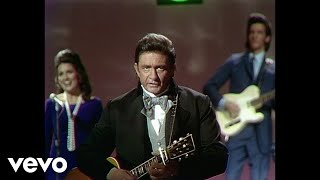 Johnny Cash - The Old Account Was Settled Long Ago (The Best Of The Johnny Cash TV Show)