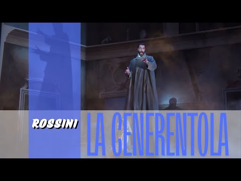 Rossini - La Cenerentola "Là del ciel nell'arcano profondo" - Tachdjian