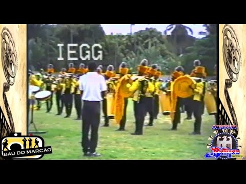 GASTÃO GUIMARÃES - 1º CONDRAG (SALVADOR 1992) - BAÚ DO MARCÃO