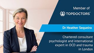 An introduction to Dr Heather Sequeira