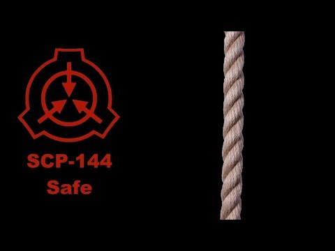 SCP-144: Tibetan Rope to Heaven