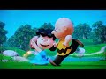 The Peanuts Movie FXM Promo