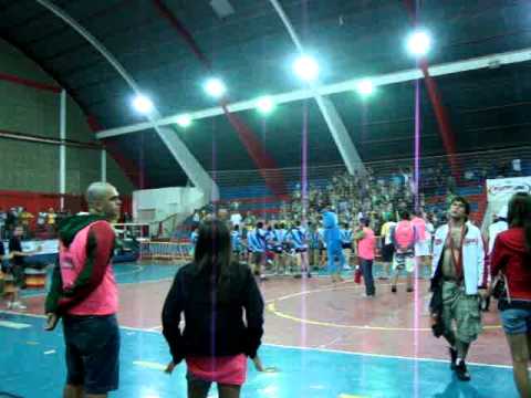 Economiadas Caipira 2011 - Desafio das Baterias