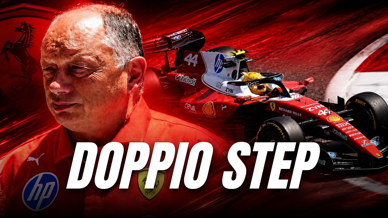 🚨 FERRARI, DOPPIO STEP SF 26! ADUO 2 IN ARRIVO, IL PIANO PER CHIUDERE! ZANDVOORT, MONZA, 2027…