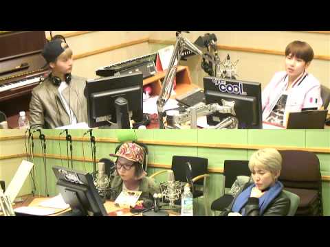 [FULL] 130502 VIXX - N @ KISS THE RADIO (VIXX_Vanilla)