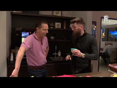 Koken met Geus - Aflevering 10: Pascal Bosschaart