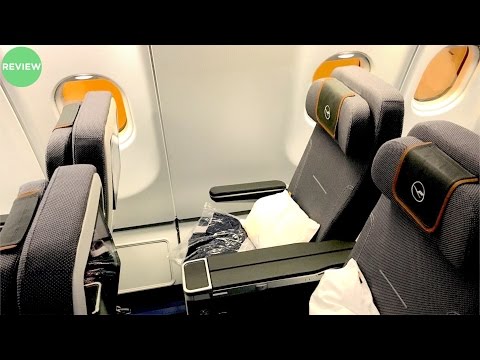 Miniatura YouTube dla Lufthansa Airbus A340-600