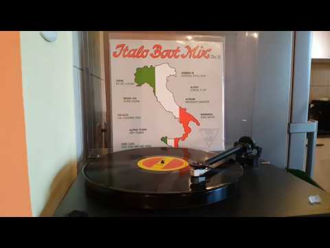 ★★★ Italo Boot Mix Vol. 12 - Side 1 (9:41) ★★★