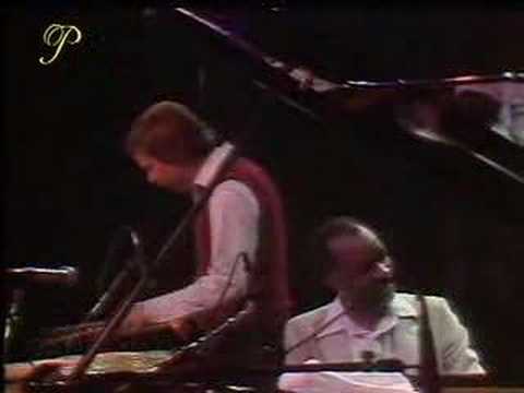 Ahmad Jamal Trio with Gary Burton - One