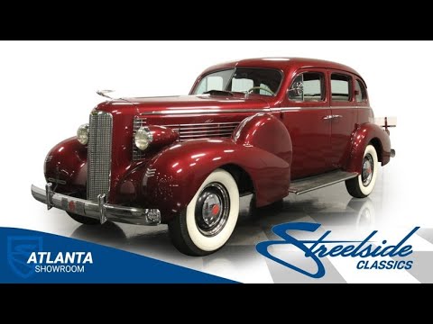 1937 Cadillac LaSalle (CC-1738807) for sale in Lithia Springs, Georgia