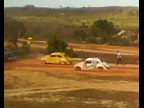 6° Etapa de velocidade na terra