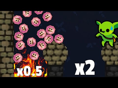 This Challenge is definitely NOT Rigged