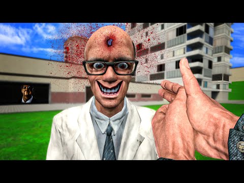 gmod in 2025 is disturbing...