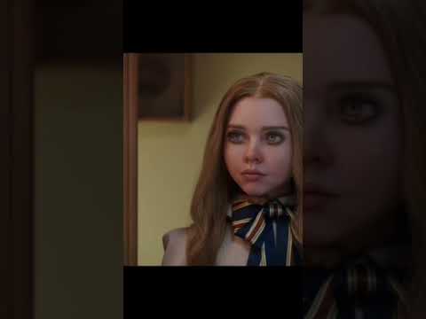 M3GAN-Megan killed😱Gemma’s neighbour dog 🐕