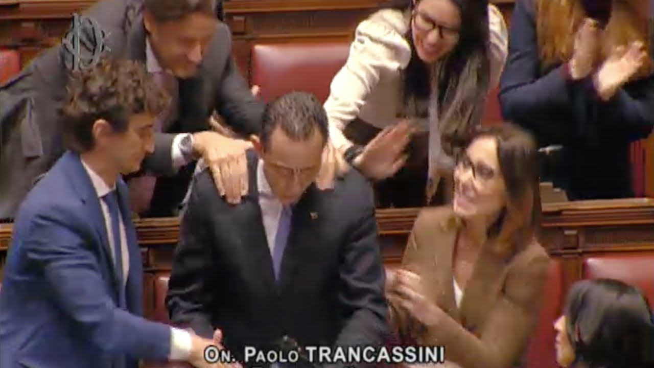 TRANCASSINI: “CONTRO I GUFI, CONTI IN ORDINE E RECORD SU LAVORO E SANITÀ”