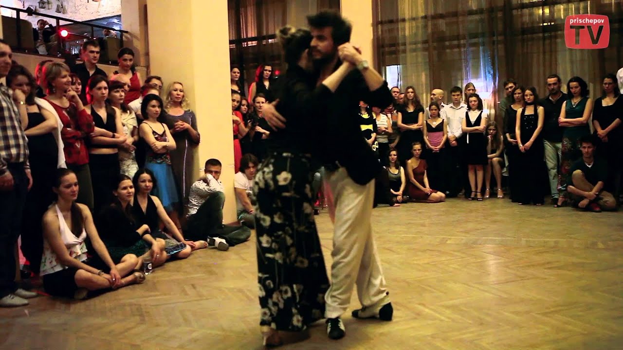 Cecilia Garcia & Serkan Gokcesu 3, "E.G.B." - Fervor de Buenos Aires - 2007