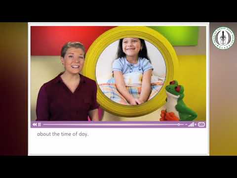 English Class of 4th Grade (Fifth Meeting)