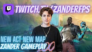 Zander Veto Summit RADIANT SETUPS