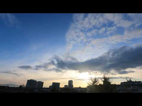 Изгрев 8.3.2023 Sunrise, Sofia - edit