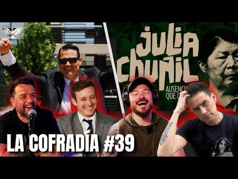 LLAMADO CON CLAUDIO CRESPO! NO PARAN DE PERDER! | LOS ZURDOS NO PUEDEN MÁS! | LA COFRADÍA #39