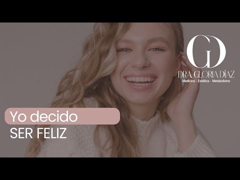 YO DECIDO SER FELIZ