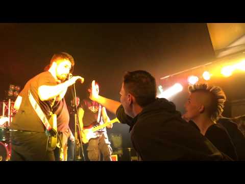 RUDES AGAINST TOUR - MARTIGNANO ALL SKA FEST (IT), JUDIHUI FEST, BRIENZ (CH), 19-20/5/2017 [extract]