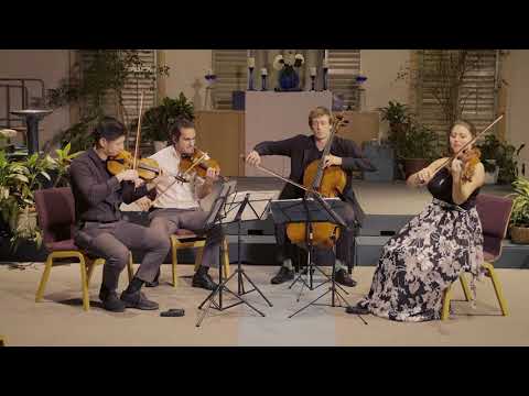 Schumann Quartet Op. 41 No. 3, 3rd movement