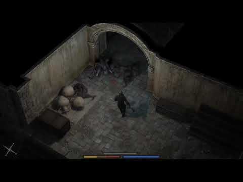 Highlight: Exanima Fael Force Push!