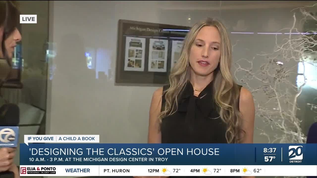 Live interview: Designing the classics open house