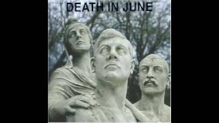 Death In June - Fields
