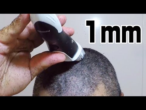 こんな時代だから1mm坊主に！ボウズカッターER-GS60