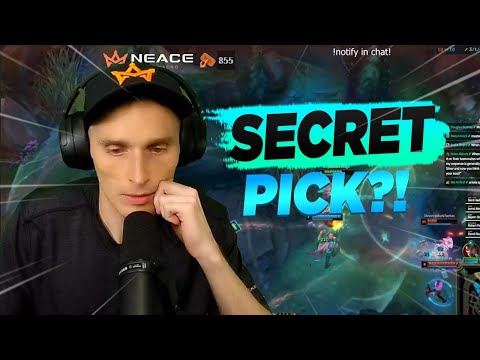 This OFF META Secret pick is actually REALLY GOOD! LoL Coaching