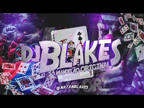 4 - CONTEMPLEM O MAGO - AI AI UI UI ELA MAMOU (DJ Blakes)