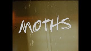Kadr z teledysku Moths tekst piosenki Kai Bosch