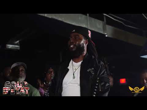 Jerry Wess vs Mic Johnson Jr.