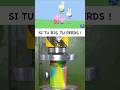 Peppa Pig Si Tu Ris Tu Perds Version Impossible 73 Shorts Humour Doublage Peppapig