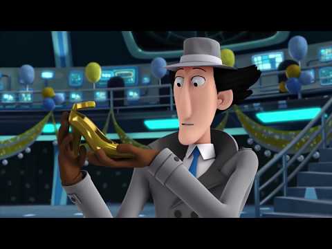 Inspector Gadget 2015 | Season 04 Episode 11a  | The Missionball Ball |