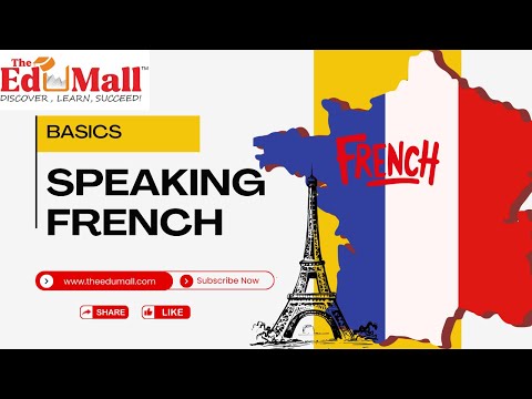French for Beginners | Basic French Language Course|BY Ashish