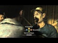 The Walking Dead Game - Omid's Best Line