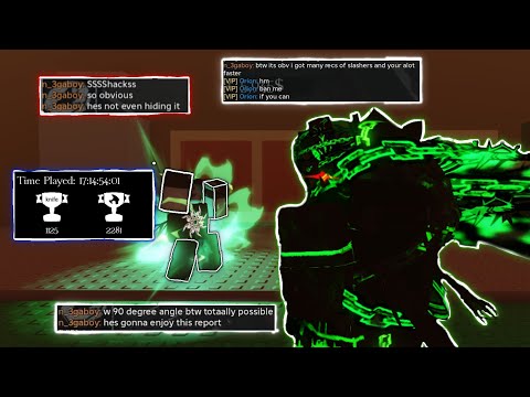 Pro Toxic Guy Calling me ''hacker'' and Getting Looped FOREVER