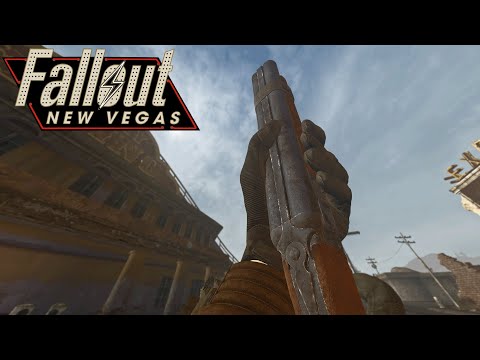 These REMOVED Mods Just Returned Better Than Ever | Fallout New Vegas Ultramodded