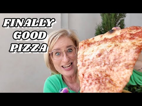 Best Pizza at Disney World? Pizza Ponte Review