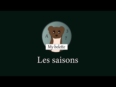 Les saisons - Cycle 2 - CP - CE1 - CE2 - Questionner le monde - Le temps - Sciences