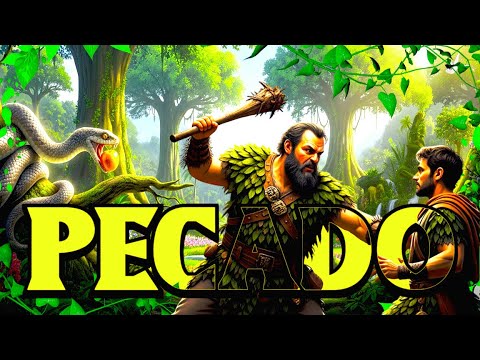 ✅CAIM E ABEL - A HISTÓRIA DA CRIAÇÃO EM UM BREVE [BÍBLIA SAGRADA] 🍎🐍📖 #bibliasagrada #caimea