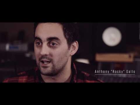 Studio Straight Talk - Anthony "Rocky" Gallo interview