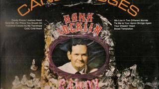Hank Locklin ~ Followed Closely By My Teardrops (Vinyl)