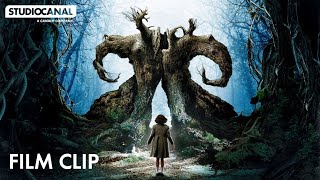 PAN'S LABYRINTH | Ofelia meets the Faun Clip | Directed by Guillermo del Toro