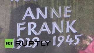 preview picture of video 'Germany: Anne Frank's remains may lie in newly discovered mass grave'
